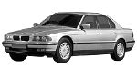 BMW E38 P1397 Fault Code