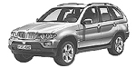 BMW E53 P1397 Fault Code