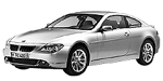BMW E63 P1397 Fault Code