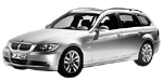 BMW E91 P1397 Fault Code