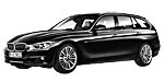 BMW F31 P1397 Fault Code