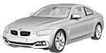 BMW F32 P1397 Fault Code