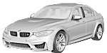 BMW F80 P1397 Fault Code