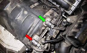 See P1397 repair manual